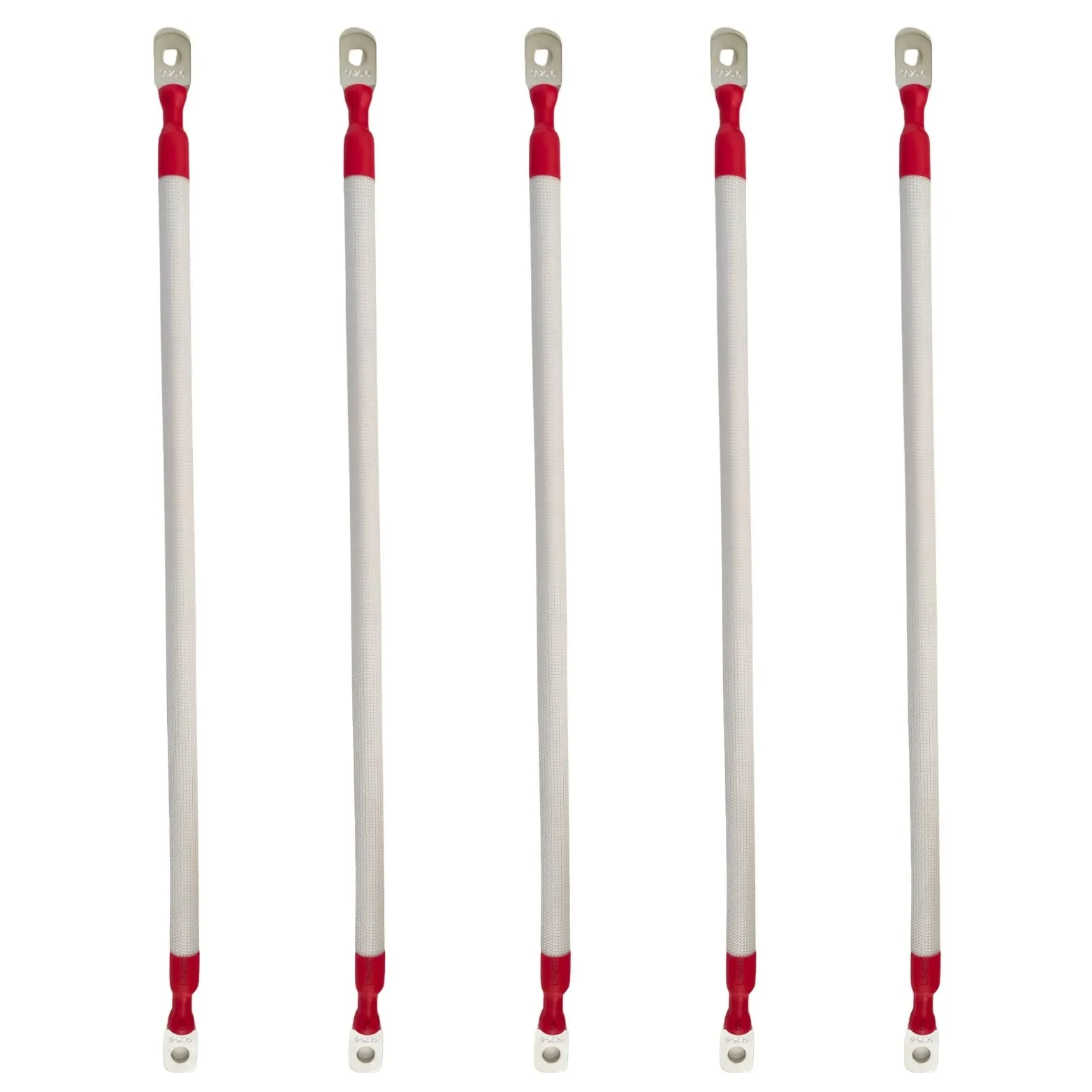 ESS CONNECTOR (SC25-6) WITH 6AWG WIRE LENGTH 370MM(RED)